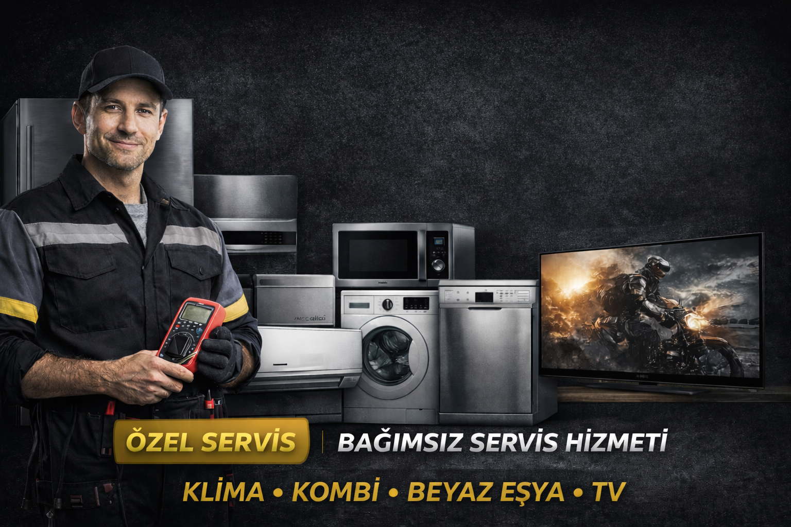 Oltu Daikin Servisi